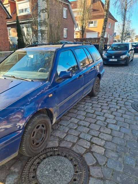 Volkswagen Golf 1,6 Bon Jovi in Hamburg