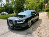 AUDI A8 4.2 TDI QUATTRO  MATRIX  HEAD UP Baden-Württemberg - Schwäbisch Gmünd Vorschau