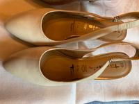 3 Paar Damenschuhe/ Pumps Bayern - Neunburg Vorschau