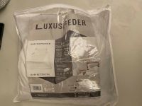 Luxus Feder Babykopfkissen u Babybettdecke wie neu 80x80 Baden-Württemberg - Lorch Vorschau