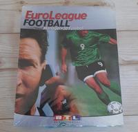 PC Spiel von 2000 noch OVP " Euro Sealed Football" RTL Retro Game Niedersachsen - Salzgitter Vorschau