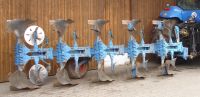 Lemken Variopal 8 X 5L Pflug Volldrehpflug Vario Steinsicherung Bayern - Langensendelbach Vorschau