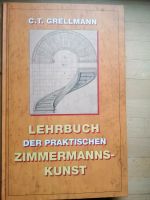 Lehrbuch der praktischen Zimmermannskunst Baden-Württemberg - Plüderhausen Vorschau