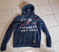 Pulli Hoodie Herren Pullover Camp David Japan Gr. L Rheinland-Pfalz - Bellheim Vorschau