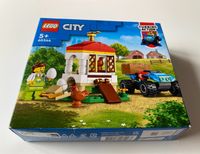 Lego 60344 Set Bauernhof Hühnerstall Hühner Neu Schleswig-Holstein - Büdelsdorf Vorschau