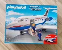 Playmobil City Action Flugzeug neu Stuttgart - Stuttgart-West Vorschau