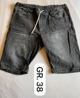 Jeans Hose kurz gr 38 Mecklenburg-Vorpommern - Greifswald Vorschau