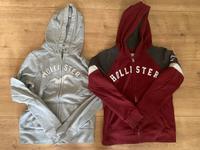 Sweatjacken Hollister Größe S Sachsen - Zittau Vorschau