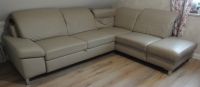❌ Leder Eck-Sofa Couch mit Schlaf- / Liegefunktion - 260 x 210 cm Schleswig-Holstein - Ascheberg Vorschau