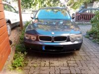 BMW 735i e65, Baujahr 2002, 215000 km, TÜV 4 /24, 2200€ Bayern - Hallstadt Vorschau