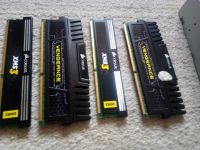 Corsair RAM DDR3 1600 Mhz insg. 32 Gygabyte Feldmoching-Hasenbergl - Feldmoching Vorschau