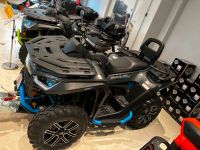 Segway Snarler 600 GL-D LOF  anthrazit-blau mit CVTech Niedersachsen - Kalefeld Vorschau