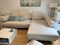 Couch cremefarben Nordrhein-Westfalen - Kaarst Vorschau