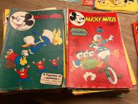 80 Mickey Maus Hefte Originalauflagen zwischen 1970 und 1980 Bayern - Regensburg Vorschau