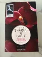 Buch Fifty Shades of Grey von El James Leipzig - Leipzig, Zentrum Vorschau