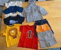 10 Sommer Teile -Polo, Shirts, Shorts, Jacke 74/80 Köln - Porz Vorschau