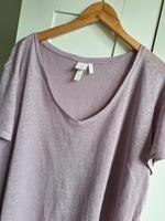 Damen Shirt / Leinenshirt H&M Bielefeld - Brackwede Vorschau