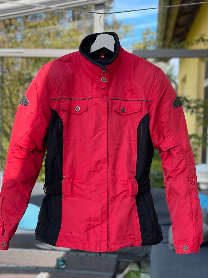 Motorrad Jacke Damen Gr. 40 eher Gr. 38 in Bad Doberan