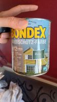 Bondex Dauerschutz Farbe moosgrün angebrochen Hessen - Eichenzell Vorschau