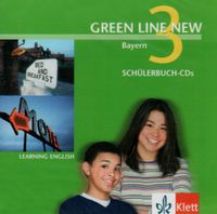 Green line 3 New Bayern Schülerbuch CDs Bayern - Lindau Vorschau