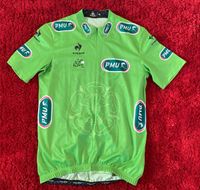 Le Coq Sporti Tour de France Herren Fahrradtrikot XL grün Baden-Württemberg - Güglingen Vorschau