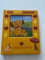 Disney Puzzlebuch "Der König der Löwen" Hamburg-Nord - Hamburg Uhlenhorst Vorschau