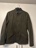 Jacke/Sakko mit Stehkragen, Khaki, neuwertig! Nordrhein-Westfalen - Mönchengladbach Vorschau