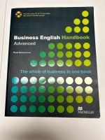 Business English Handbook Advanced Paul Emmerson Sachsen-Anhalt - Salzmünde Vorschau