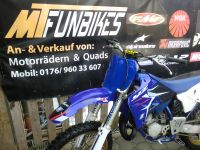 Yamaha YZ 125 Modell 2000 -Finanzierung-keine KX RM CR SX Thüringen - Nordhausen Vorschau