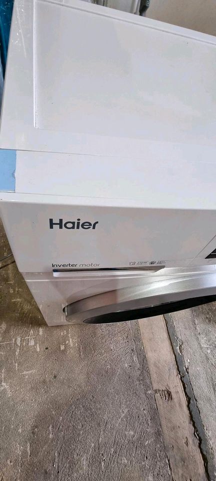 Waschmaschine wie Neu Haier in Mainz