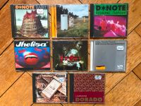 DORADO 8 CD Paket Konvolut - Electronica, Drum & Bass, Trip Hop Hannover - Linden-Limmer Vorschau