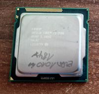 Intel Core i5-2500 CPU Prozessor, LGA 1155 Bayern - Dombühl Vorschau