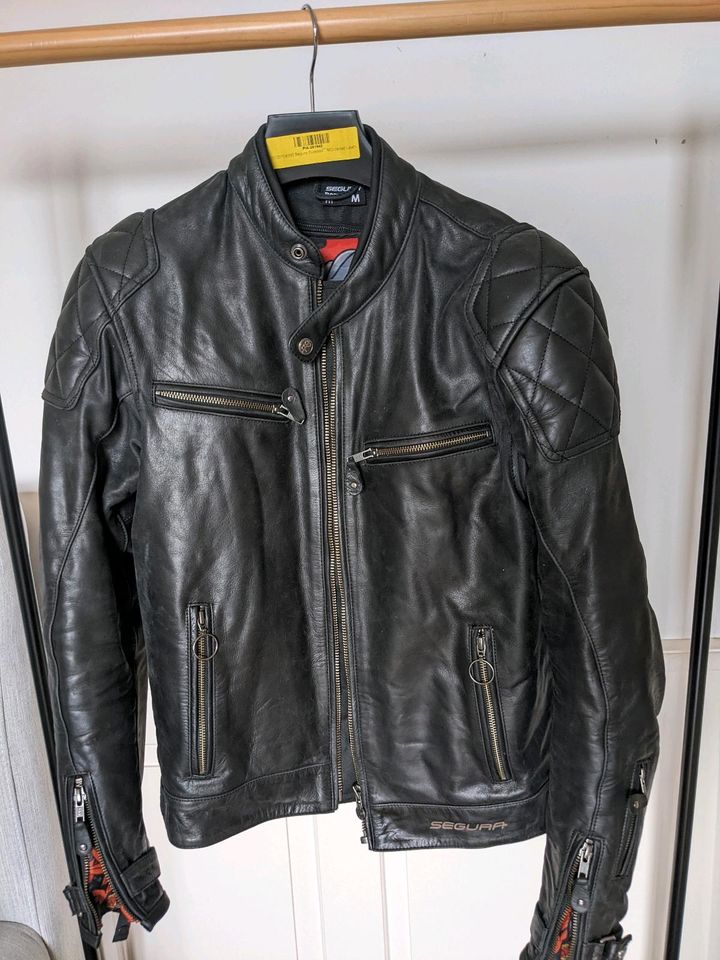 Segura Motorradjacke Gr. M in Düsseldorf