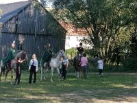 Reiterferien Sachsen - Rosenthal-Bielatal Vorschau