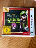 Nintendo 3DS Luigis Mansion 2 Niedersachsen - Lütetsburg Vorschau