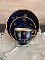 DDR Lichte Design Porzellan‼️Fine China echt Kobalt Sachsen-Anhalt - Loitsche-Heinrichsberg Vorschau