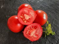 OPA's beste Tomate: rot, aromatisch+fruchtig top Ertrag 15 Samen Bayern - Waigolshausen Vorschau