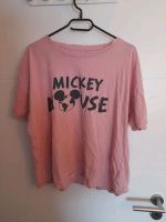 Süßes Micky Maus T-Shirt Gr. M Nordrhein-Westfalen - Mönchengladbach Vorschau