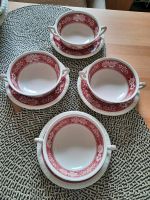 4x Villeroy&Boch Rusticana,Suppentassen+Untertassen Nordrhein-Westfalen - Voerde (Niederrhein) Vorschau