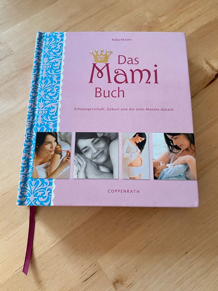 Das Mami Buch in Coburg