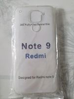 Transparente Handyhülle für Redmi Note 9 Hessen - Kassel Vorschau