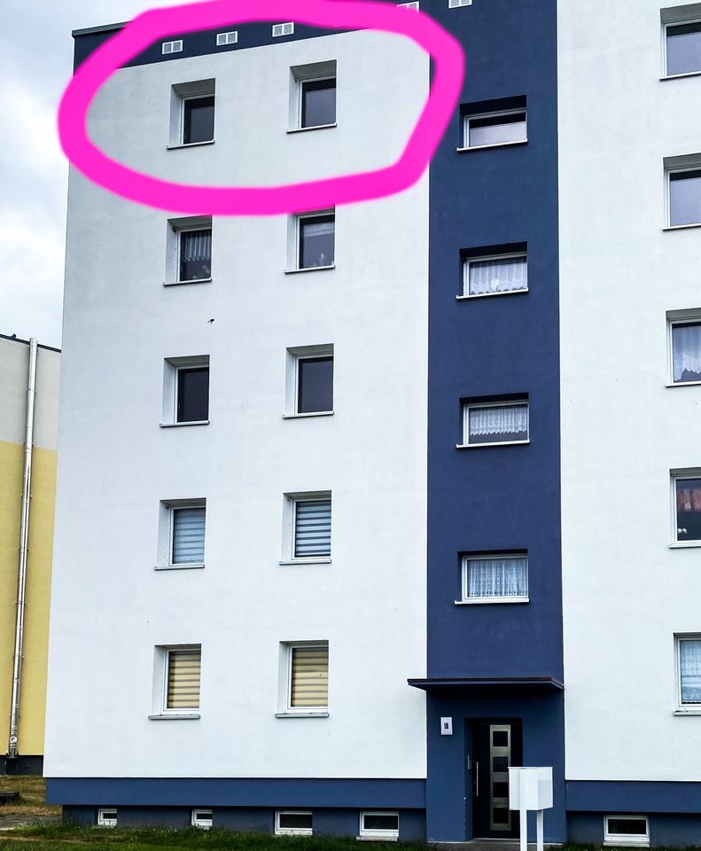 Nachmieter 1-Raum Wohnung Dranske Rügen komplett eingerichtet neu in Dresden