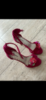 Catwalk Sandalen Damenschuhe 36 neu pink Saarland - St. Ingbert Vorschau