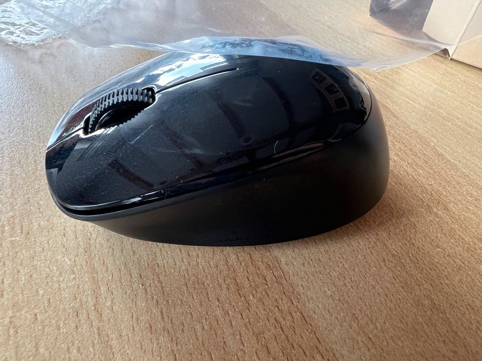 Wireless Mouse - 2,4G Funkmaus - PC - Computer in Sayda
