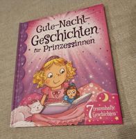 Gute Nacht Geschichten Prinzessinen Kinder Buch Dresden - Hellerau Vorschau