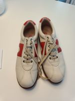 Camper Schuhe rot/beige Bayern - Ellgau Vorschau