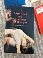 Edgar Allan Poe sämtliche Erzählungen (4 Bücher) Hessen - Wetzlar Vorschau