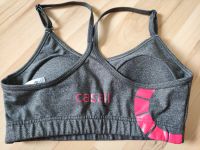 Casall Bustier,S, grau pink, ungetragen Berlin - Spandau Vorschau