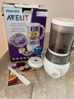 Philips Avent Dampfgarer und Mixer 4-in-1 Rheinland-Pfalz - Mainz Vorschau