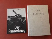 Altes Kriegsbuch, 2. Weltkrieg, Der Panzerkrieg Rheinland-Pfalz - Mayen Vorschau